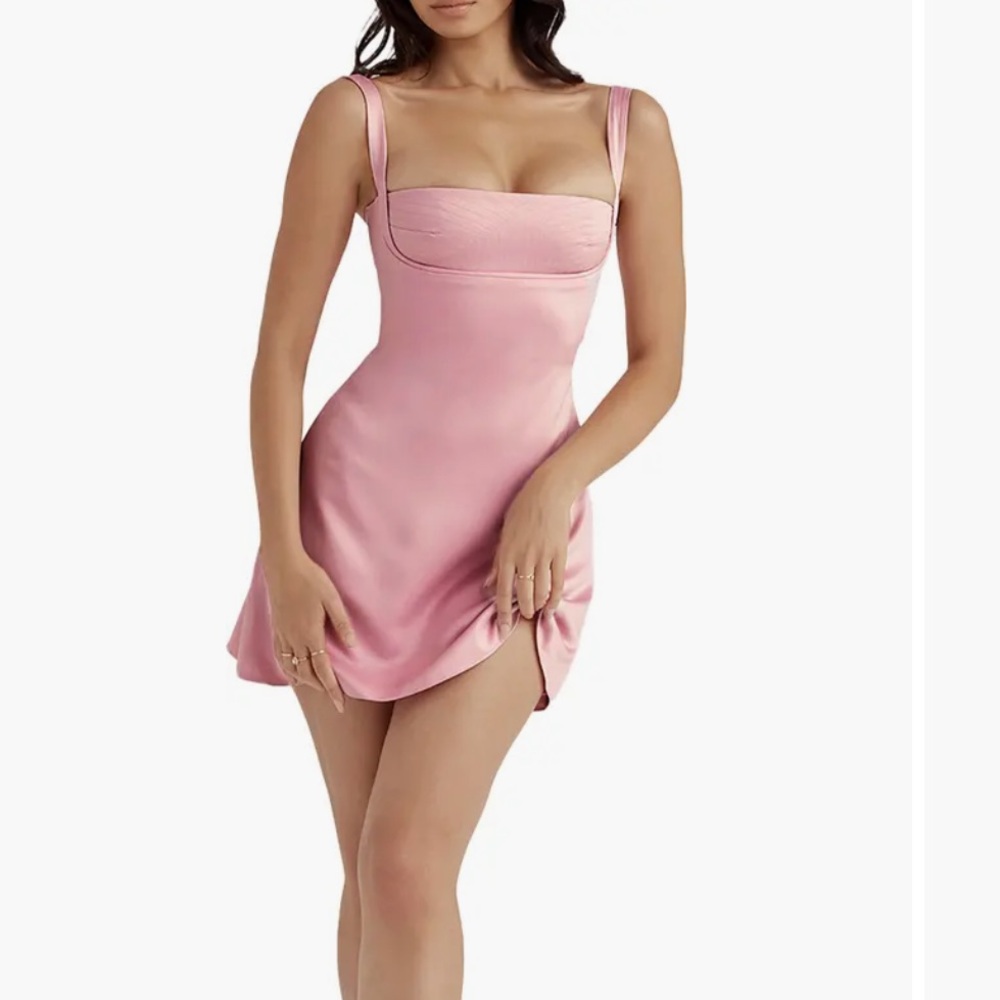 House of CB Kara dress size S